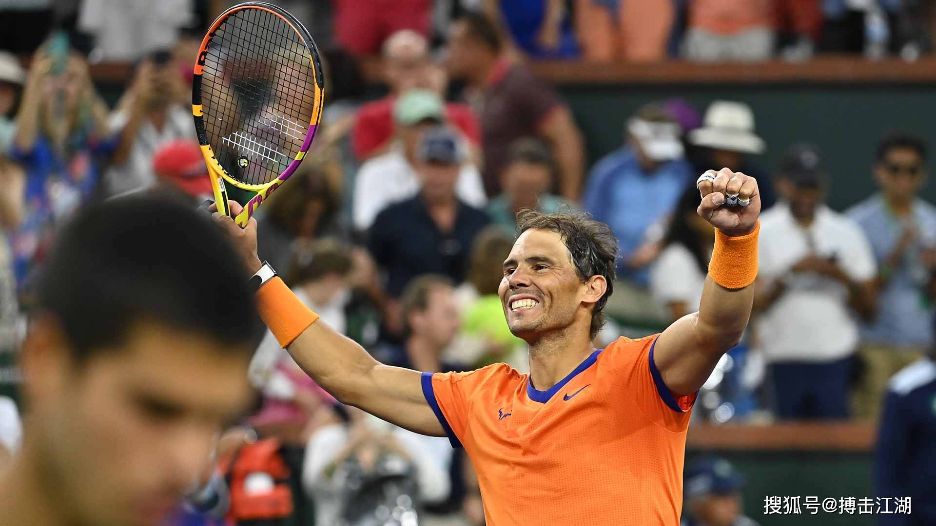 关于纳达尔连续十五场比赛得分超过赛事规则更新,利物浦挑战极限!的信息